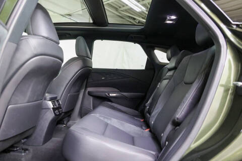 2023 Lexus RX 350 Luxury