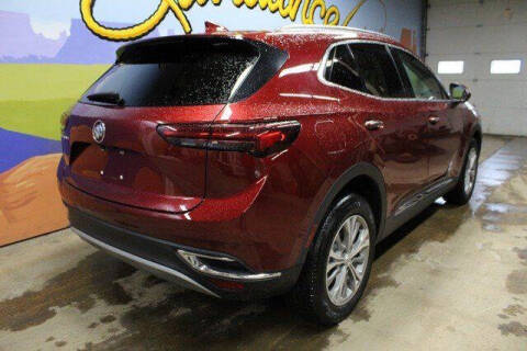 2023 Buick Envision Preferred