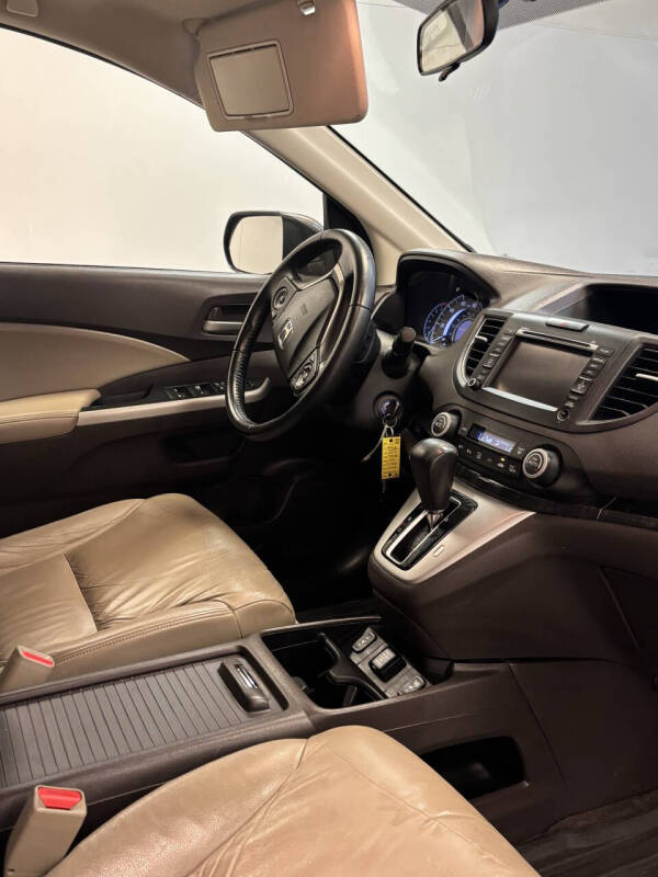 2012 Honda CR-V EX-L