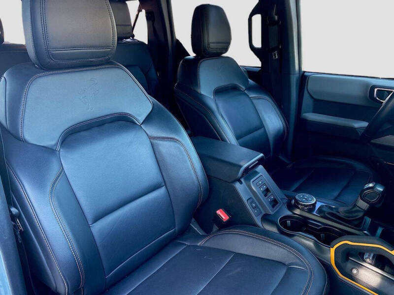 2021 Ford Bronco Badlands Advanced
