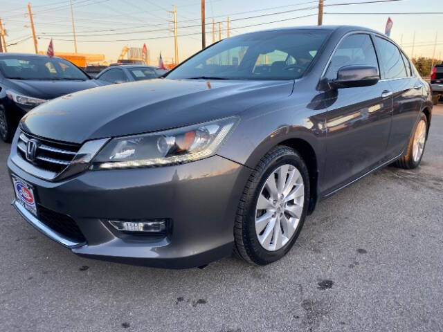 2013 Honda Accord EX-L V6