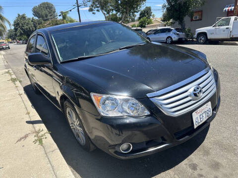 2010 Toyota Avalon XL