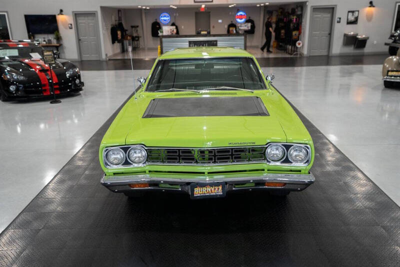 1968 Plymouth Roadrunner