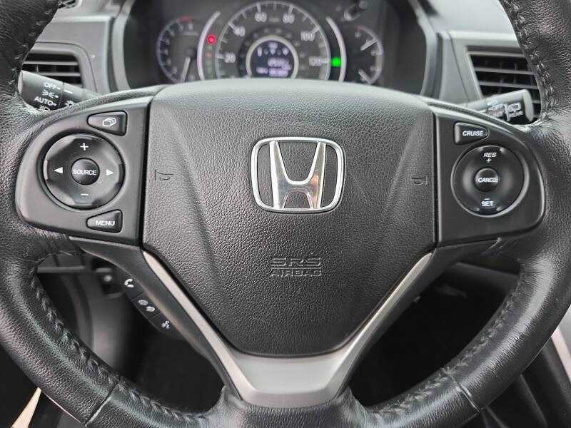 2012 Honda CR-V EX-L