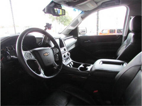 2018 Chevrolet Suburban LT