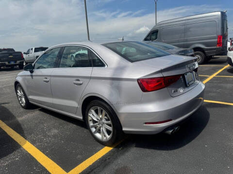 2015 Audi A3 2.0 Premium TDI