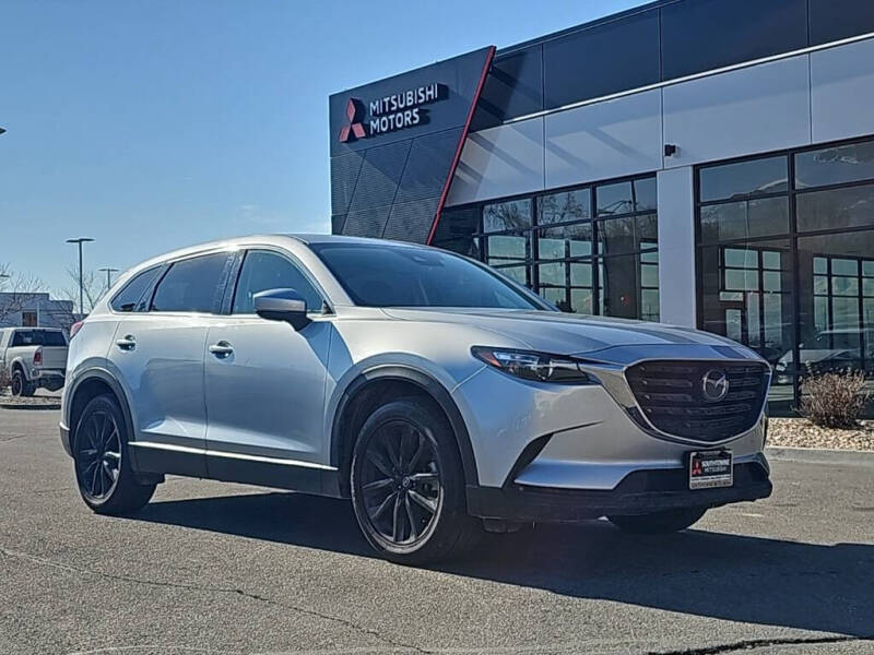 2023 Mazda CX-9 for sale at Southtowne Imports in Sandy UT