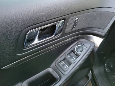 2019 Ford Explorer Police Interceptor Utility