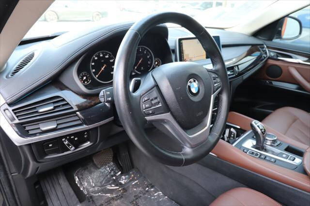 2016 BMW X6  - $32,997