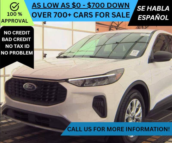 2023 Ford Escape Active's photo