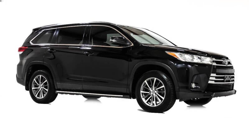 2019 Toyota Highlander for sale at Houston Auto Credit in Houston TX