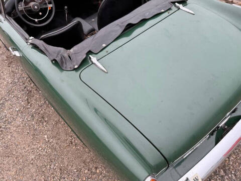 1968 Sunbeam Tiger