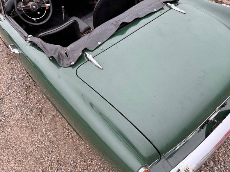 1968 Sunbeam Tiger