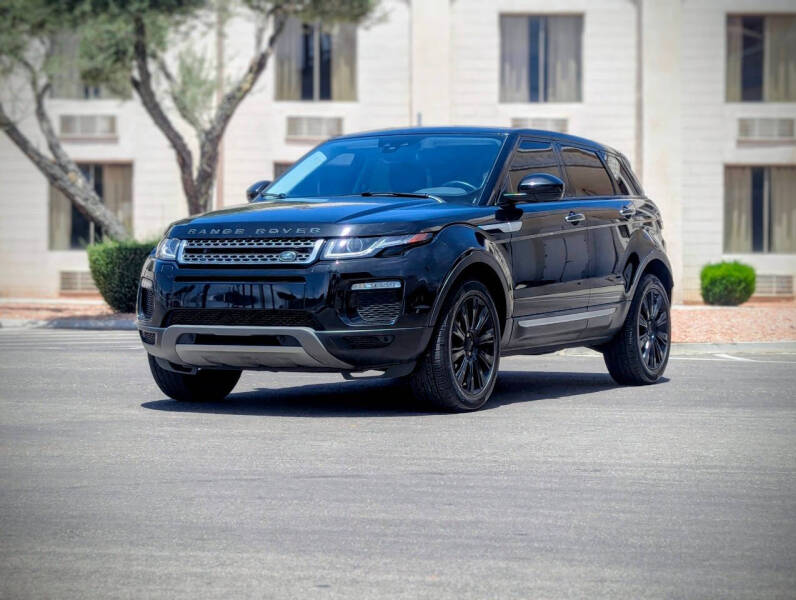 2018 Land Rover Range Rover Evoque HSE's photo
