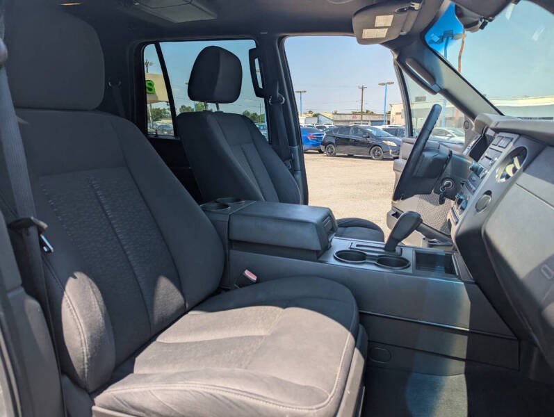 2008 Ford Expedition SSV Fleet