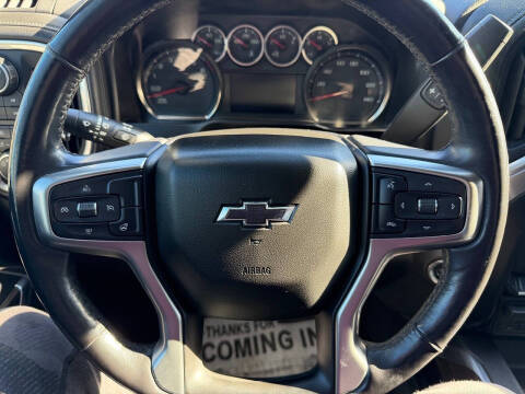 2019 Chevrolet Silverado 1500 RST