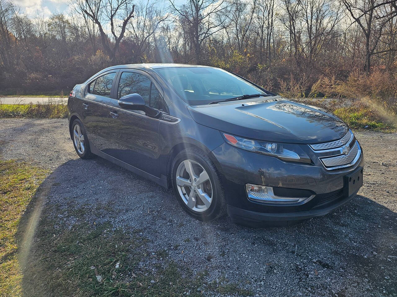 2013 Chevrolet Volt for sale at GTE Sport Motors LLC in Rochester, NY