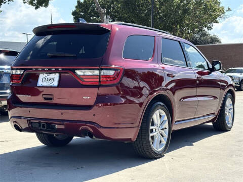 2024 Dodge Durango GT Plus