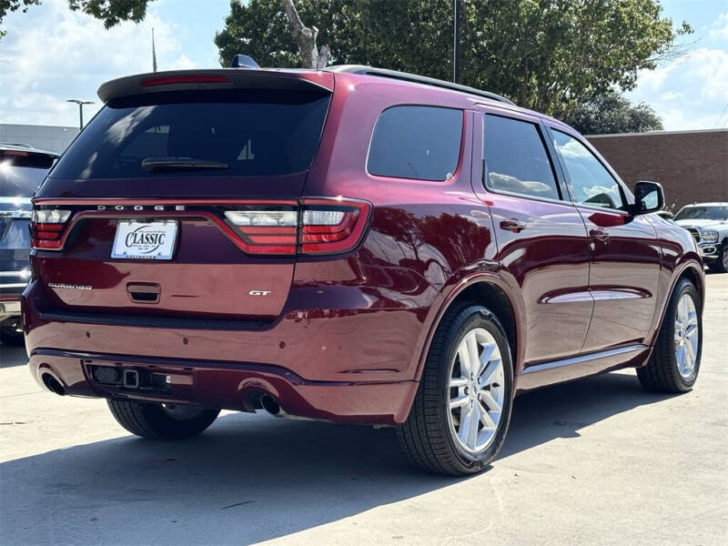 2024 Dodge Durango GT Plus