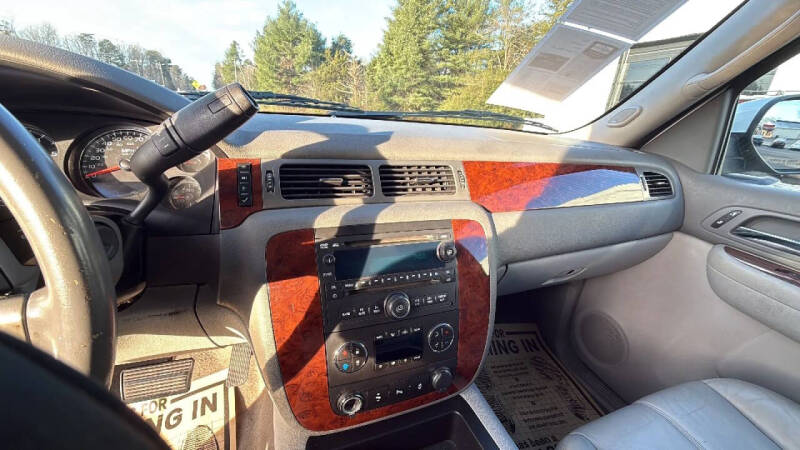 2012 Chevrolet Tahoe LT