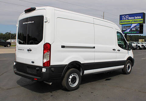 2024 Ford Transit 250