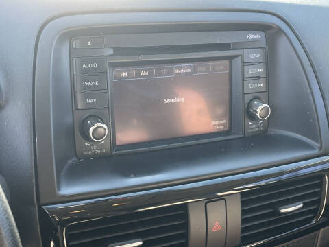 2013 Mazda CX-5 Sport