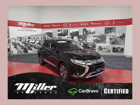 2020 Mitsubishi Outlander ES