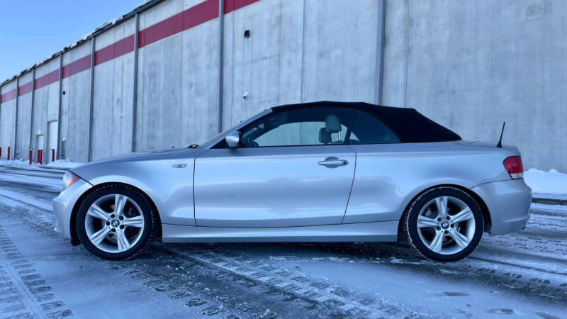2008 BMW 1 Series 128i