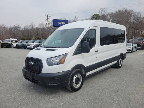 2023 Ford Transit for sale at Impex Auto Sales in Greensboro NC