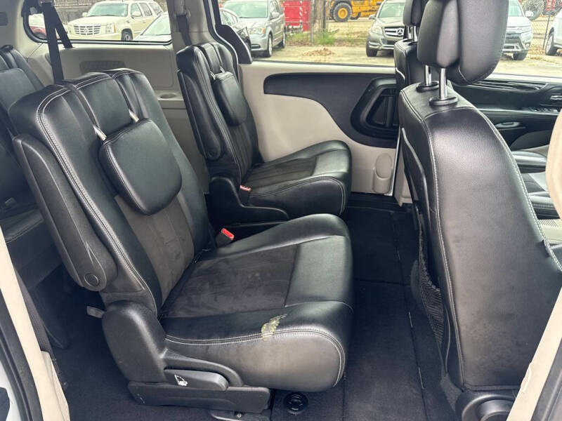 2020 Dodge Grand Caravan SXT
