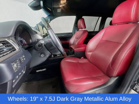 2022 Lexus GX 460 Luxury