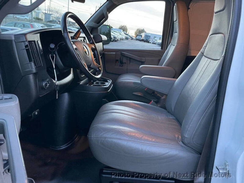 2018 Chevrolet Express 2500