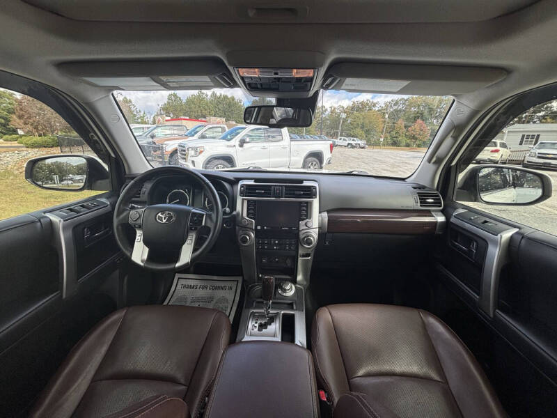 2022 Toyota 4Runner Limited