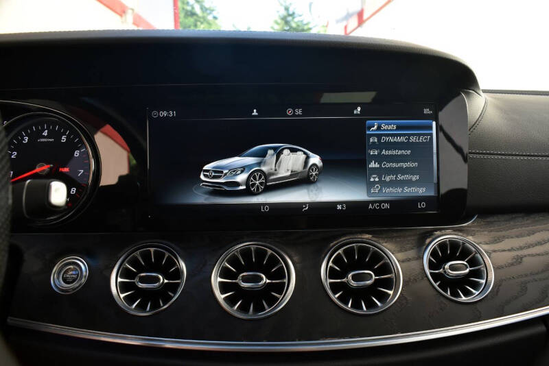 2019 Mercedes-Benz E-Class E 450
