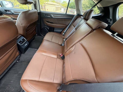 2018 Subaru Outback 3.6R Touring