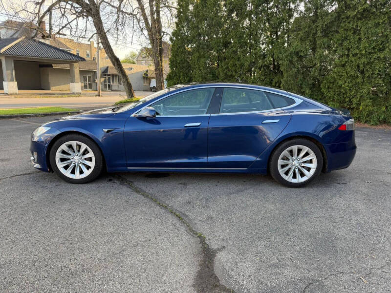 2017 Tesla Model S