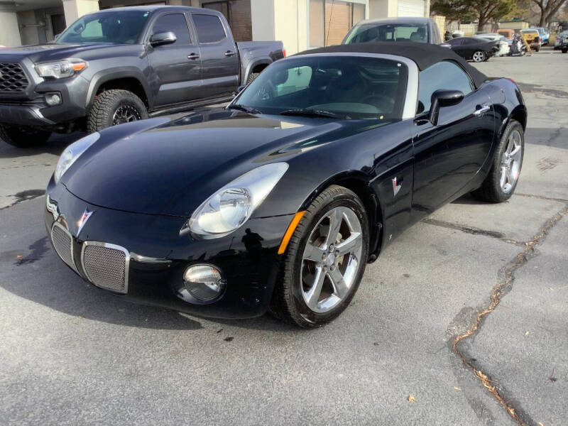 2006 Pontiac Solstice