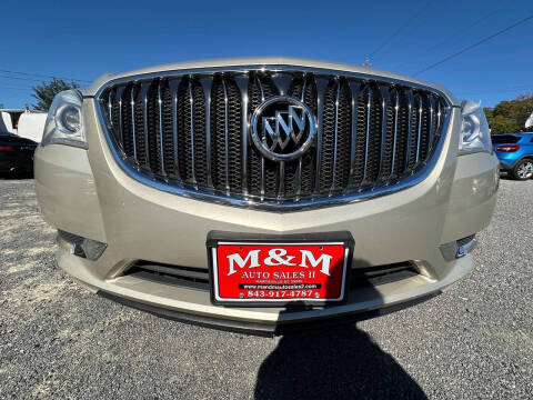 2014 Buick Enclave Premium