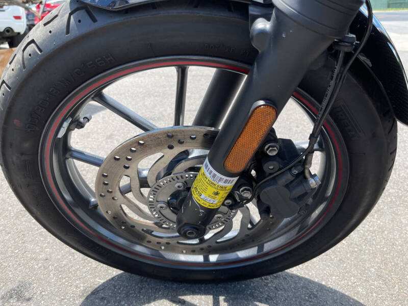 2016 Triumph Mcy