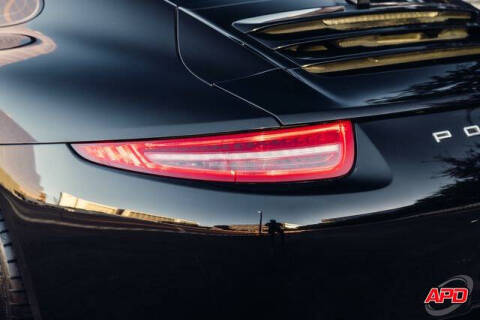 2013 Porsche 911 Carrera