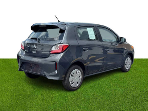 2024 Mitsubishi Mirage