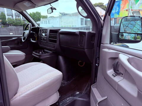2014 Chevrolet Express LS 1500