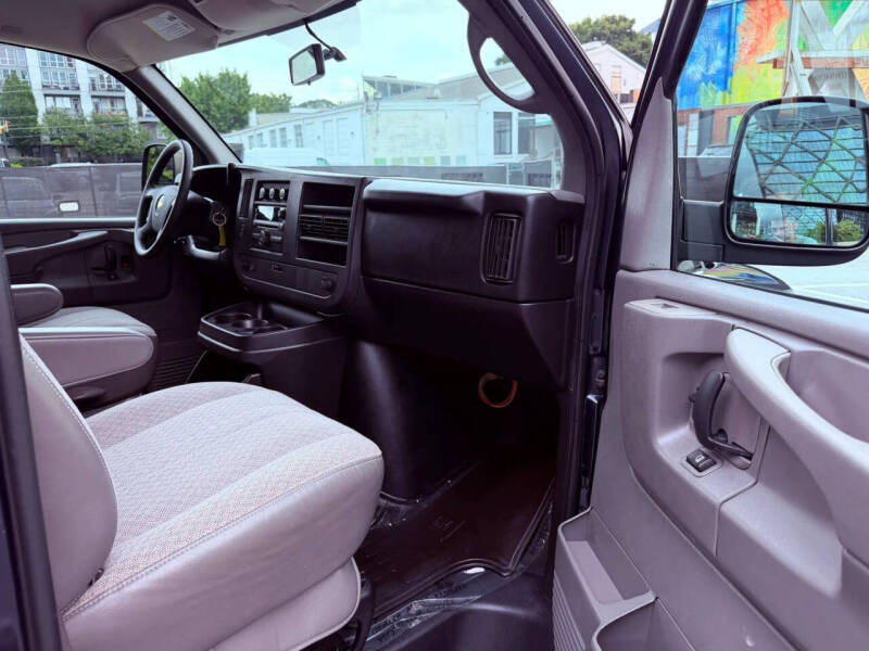 2014 Chevrolet Express LS 1500