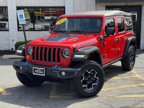 2023 Jeep Wrangler