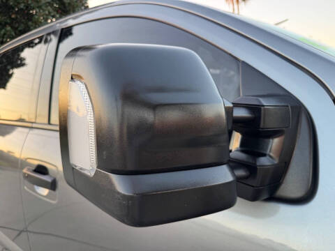 2017 Nissan Titan PRO-4X