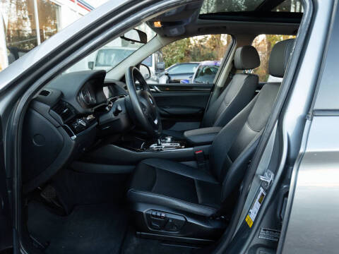 2017 BMW X3 sDrive28i