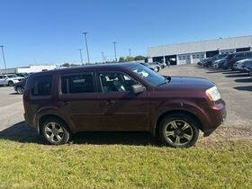 2015 Honda Pilot EX-L