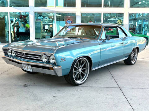 1967 Chevrolet Chevelle