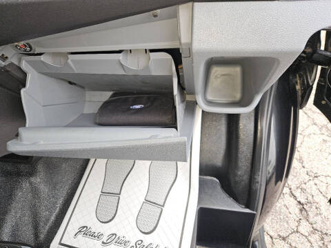 2015 Ford Transit 250
