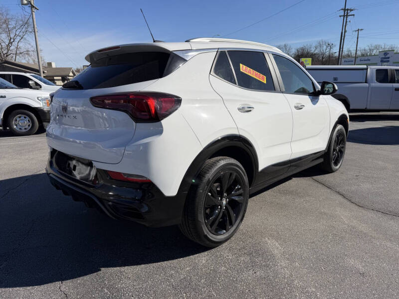 2024 Buick Encore GX Sport Touring